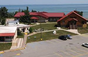 Bay Mills Community College