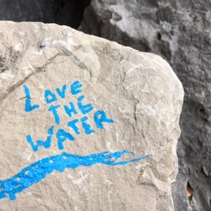 Love the water