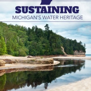Sustaining Michigans Water Heritage cover