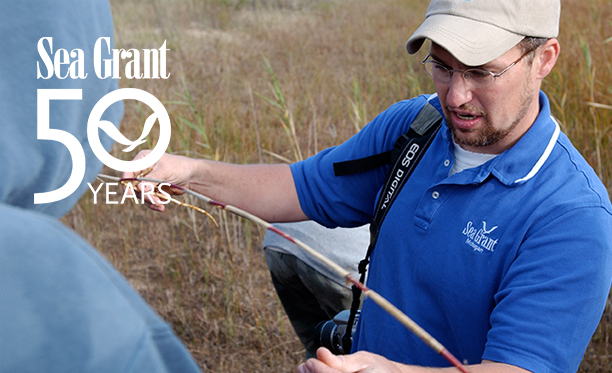 Sea Grant 50th Anniversary: Celebrating the work of our Extension educators