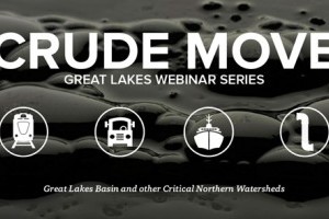 Crude move graphic
