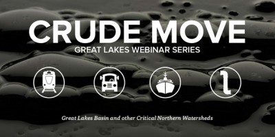 “Crude Move” webinar series discusses crude oil transport