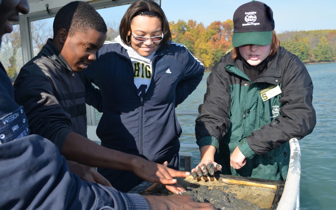 Voice your support for Michigan Sea Grant