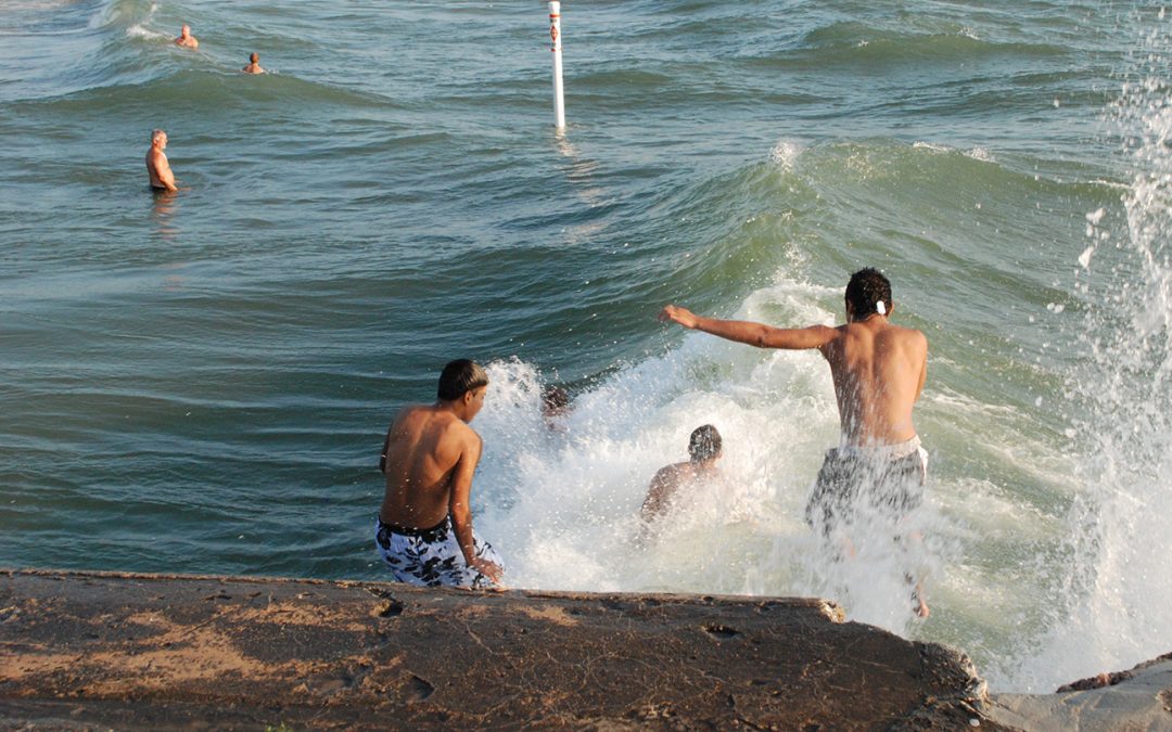 Young males at higher risk of drowning in the Great Lakes, research finds