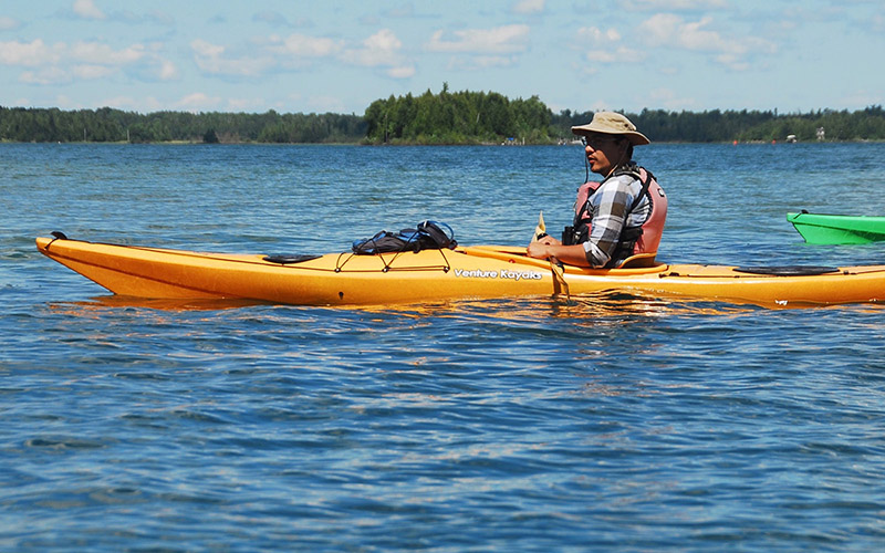 Sea Grant 50th Anniversary: Celebrating the work of our Extension educators