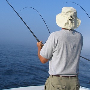charter fishing