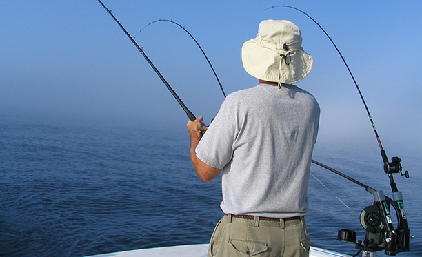 What will the Lake Michigan salmon stocking cut mean for Michigan anglers?