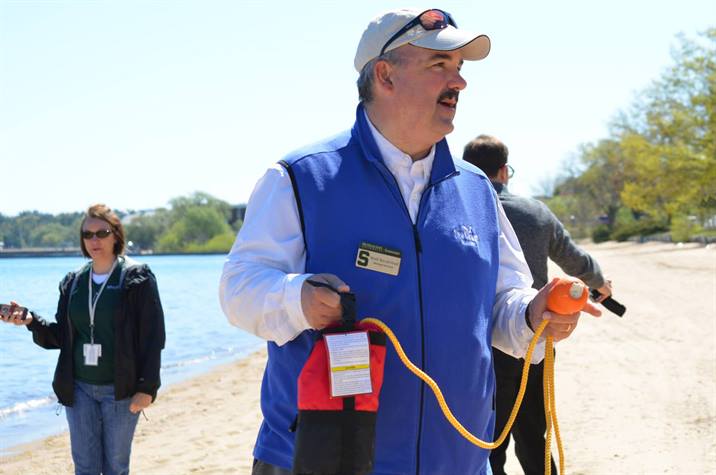 Sea Grant 50th Anniversary: Celebrating the work of our Extension educators