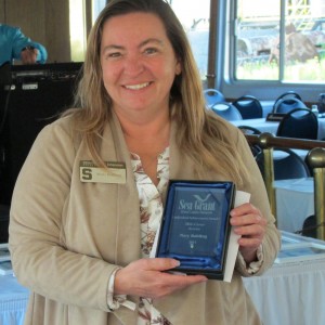 Mary Bohling award winner