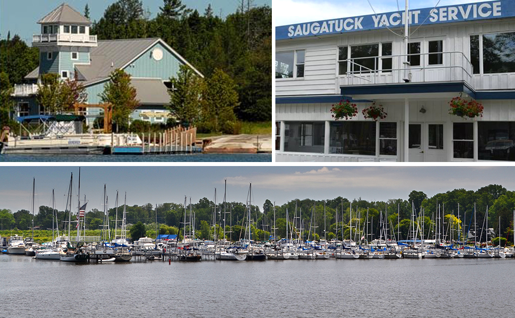 Three new marina certifications and one re-certified as Michigan Clean Marinas