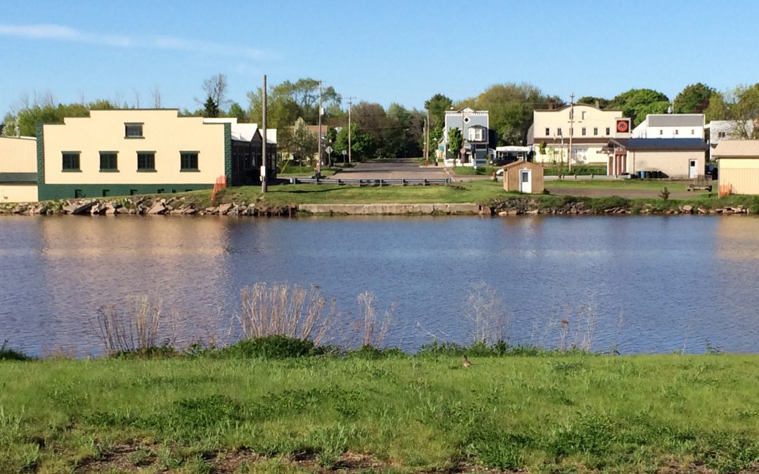 Creating a Vision for Ontonagon’s Waterfront