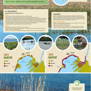 Worth Protecting wetlands panel