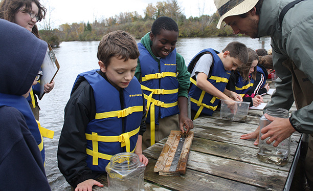 Northeast Michigan group wins place-based education award