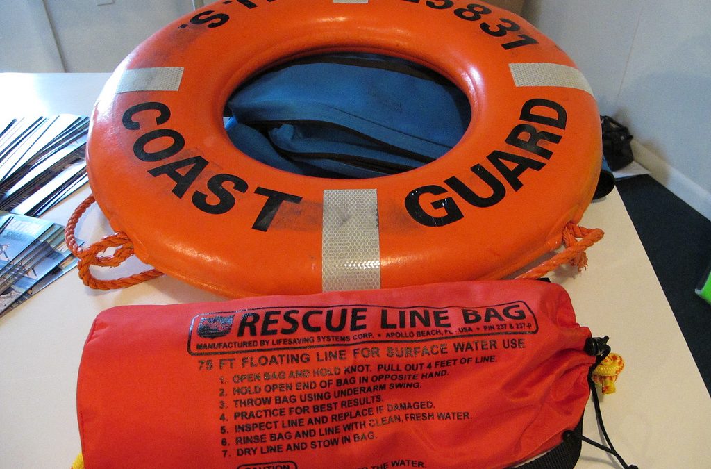 New Dangerous Currents Outreach Program Focuses on Michigan’s Great Lakes Coasts