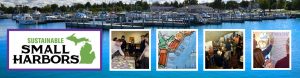 Small Harbors graphic
