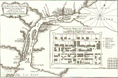 Happy Birthday Detroit: The 313 Turns 313 Years Old!