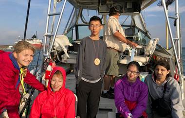 4-H Great Lakes and Natural Resources Camp – registration now open!