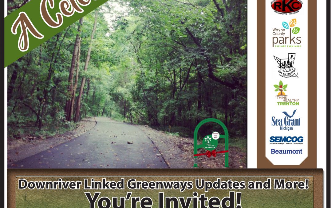 Downriver Linked Greenways Celebration
