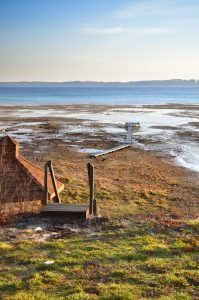 low water levels in traverse city