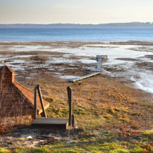 low water levels in traverse city