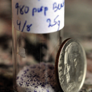 example of micro plastics size