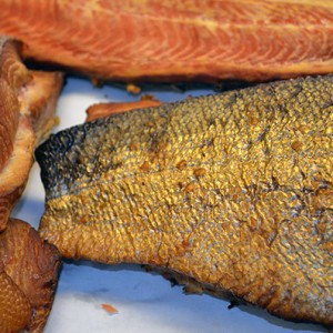 smoked whitefish