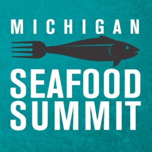 Michigan Seafood Summit logo