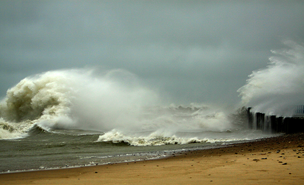 Are there tsunamis in the Great Lakes?