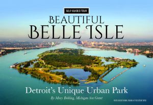 Beautiful Belle Isle book cover
