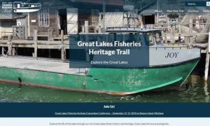 GLFHT website screenshot