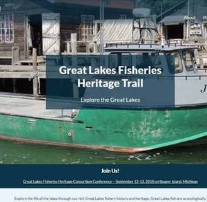 GLFHT website screenshot