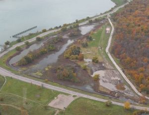 Belle Isle park