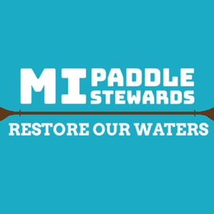 MI Paddle Stewards logo