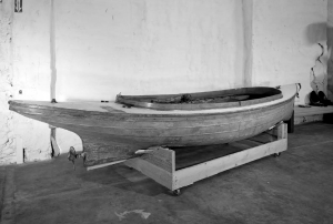 Metal Fantail Launch