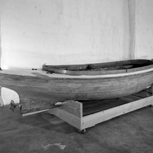 Metal Fantail Launch