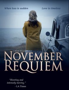 Poster for November Requiem documentary