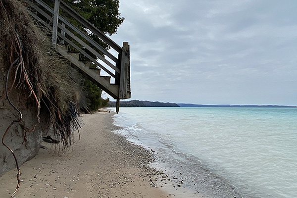 Webinar: High Water on the Great Lakes – Options for shore protection and stabilization