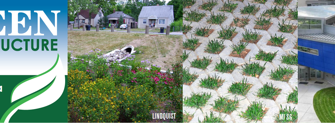 Report highlights successes and challenges of green infrastructure projects