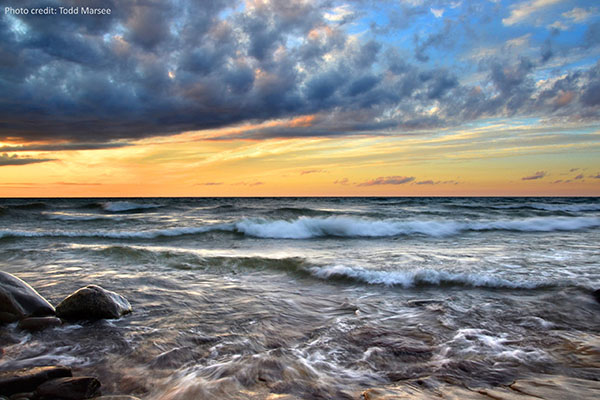 Todd Marsee featured in NOAA photo contest