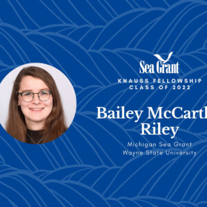 Baily McCarthy Riley fellowship card