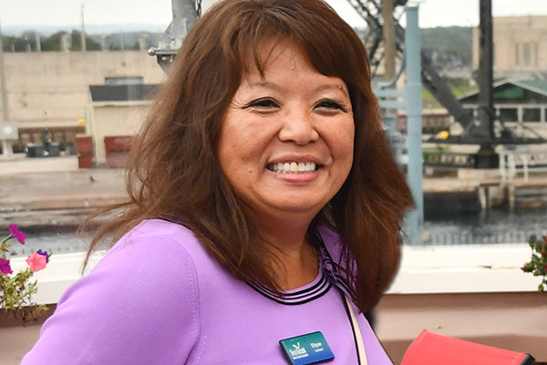 Michigan Sea Grant fiscal officer departs for next adventure