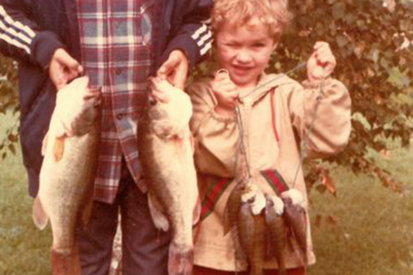 A family fishing tradition brings fun, fond memories and some good eats!