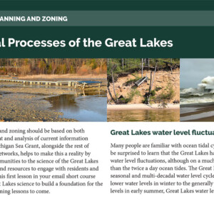 coastal planning screenshot from email lesson