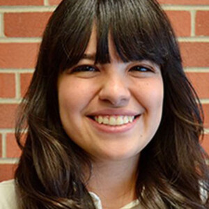 A portrait of Alexandra Benitez-Gonzalez