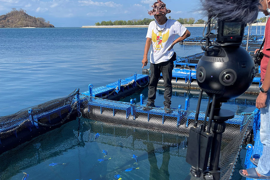 Aquaculture literacy and education provides an international perspective