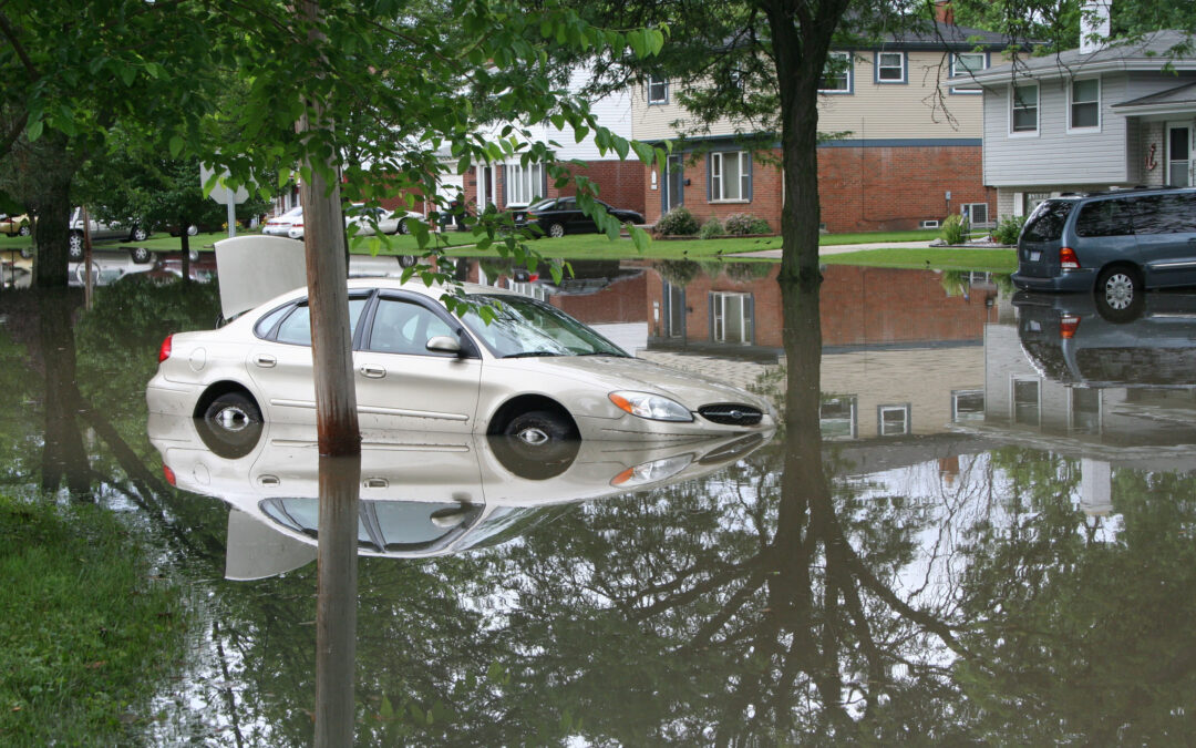 Project seeks to find solutions to reduce flooding in Ecorse Creek watershed