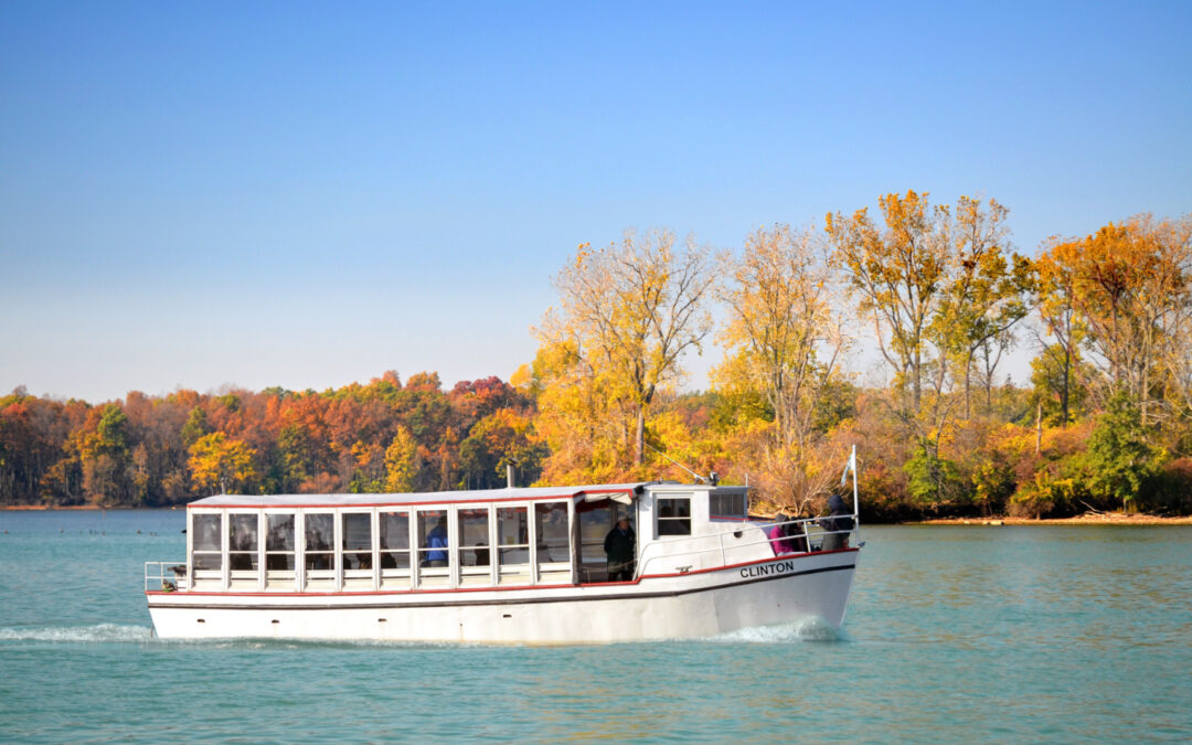 Summer Discovery Cruises are back!