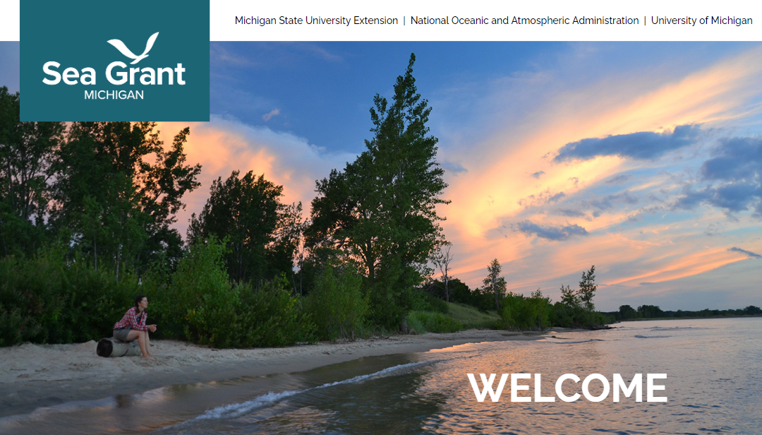 Undergrad interns wrap up summer projects on air pollution, invasive algae, and more