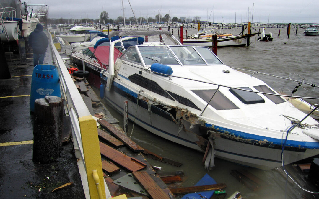 Providing Resources for Michigan’s Coastal Resilience Managers