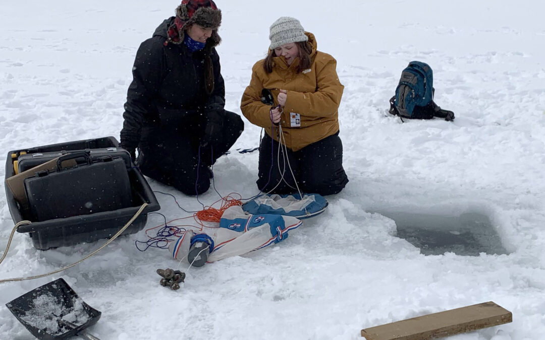 New research projects will investigate lake trout, blue gentrification, and more in 2024-26